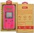 Stylizedd Samsung Note 8 Slim Snap Case Cover Matte Finish - Gameboy Color - Pink