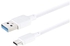 Momax Zero USB toType-C charge/sync cable | 3A - 1m White