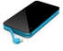iLuv Power Bank 5000 mAh for Smartphones by iLuv Black  , MYPOWER50LBK