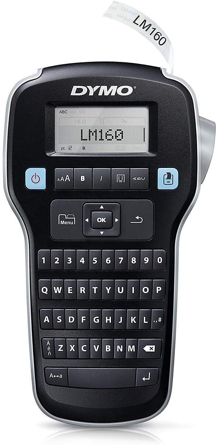 Dymo Labelmanager Lm 160 Handheld Label Maker (1790415)