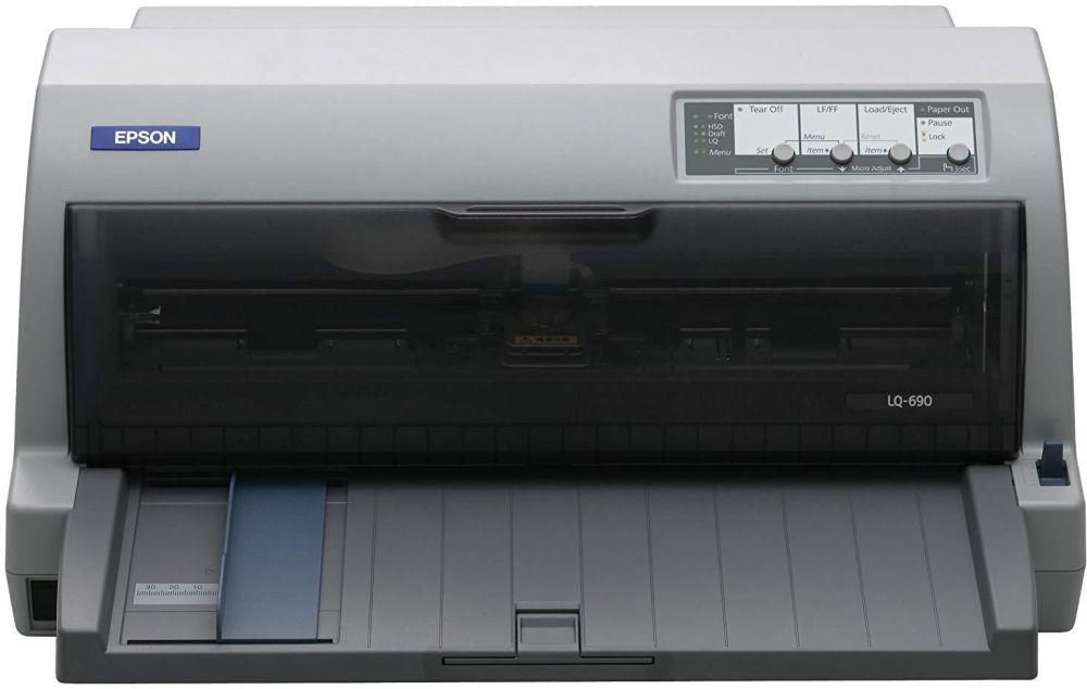 Epson LQ-690 24 Pin Dot Matrix Printer