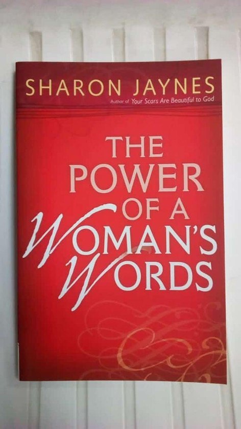 Jumia Books The Power Of A Woman's Words