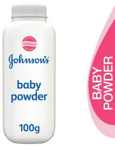Johnson's Baby Baby Powder 100g