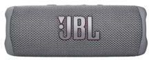 JBL Flip 6 Portable Waterproof Wireless Speaker - Grey