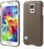 Double-sided Frosted TPU Case for Samsung Galaxy S5 G900 - Grey