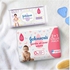 Johnson&#39;s Baby Wipes - Gentle All Over - 72 Wipes