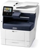 Xerox VersaLink B405dn A4 Black and White (Mono) Multifunction Laser Printer with Duplex 2-Sided Printing, White/Blue