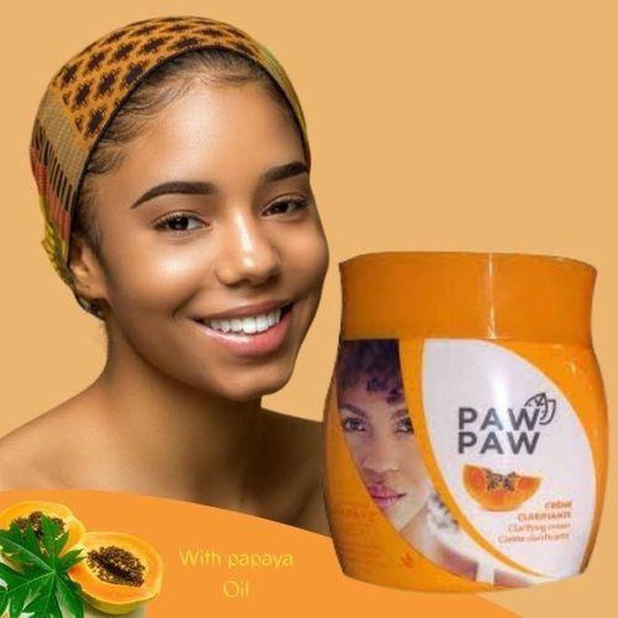 Paw Paw Skin Lightening & Smoothening Body Cream Wt Papaya- Glow Combo