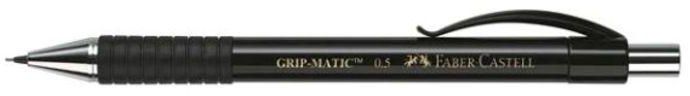 Faber-Castell Grip Matic Mechanical Pencil 0.5 GreenNo.131863