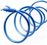 0.5/1/3/5/10/20m Cat 6 RJ45 Ethernet Gigabit Network-Blue