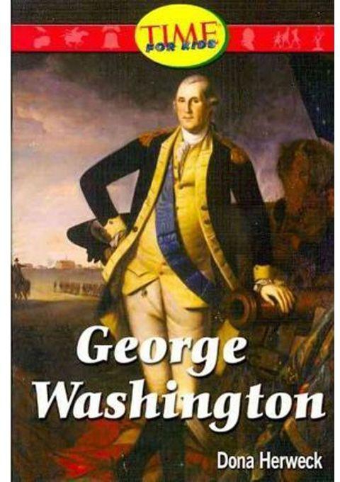 George Washington: Early Fluent Plus