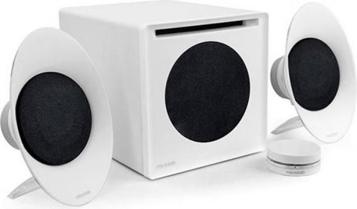 Microlab MCLFC50BT Bluetooth Speaker White