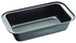 Carbon Steel Loaf Pan Black 25.5x13x6centimeter
