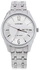 Longbo Men Quartz Watch - Silver