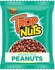 Tropical Heat Snacks TropNuts Roasted Peanuts 50g