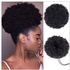 Fashion Afro Hair Bun Extension Small