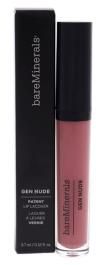 Bareminerals Gen Nude Patent Lip Lacquer Bestie 0.12oz Lipstick