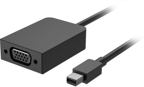 Microsoft Mini DisplayPort to VGA Adapter, Black