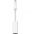 Apple Thunderbolt-to-Gigabit Ethernet Adapter - White