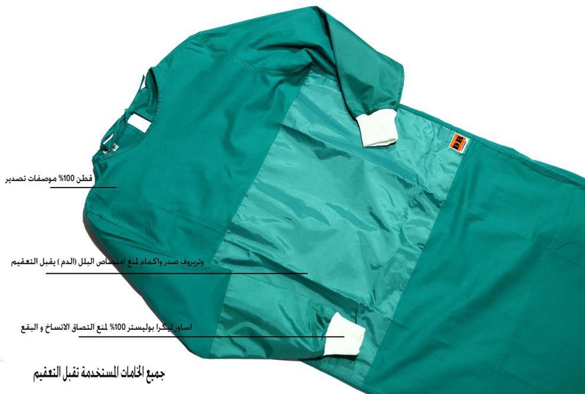 Dr-Uniform Gown Medical -Operations
