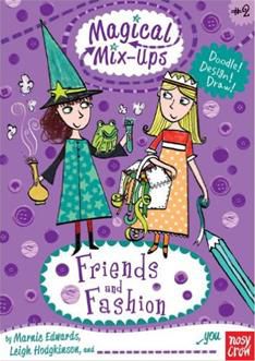Magical Mix-Ups 2 Friends and Fashion