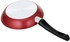 Tramontina Red 7 pcs Cookware Set Non Stick with all Pots Needed for your Meals!