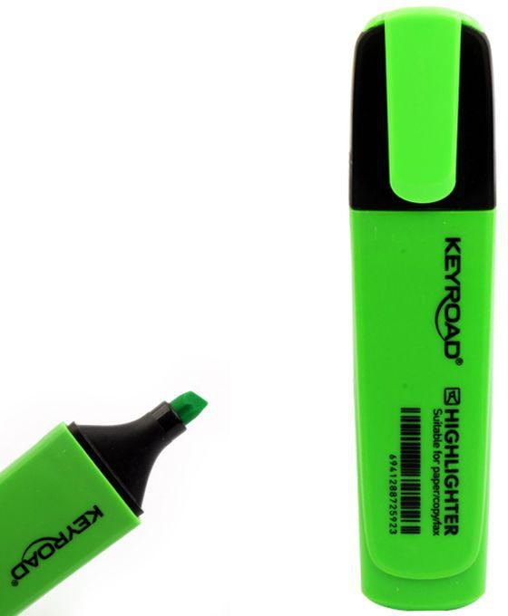 Keyroad Highlighter Flue Neon Light Green Kr972167