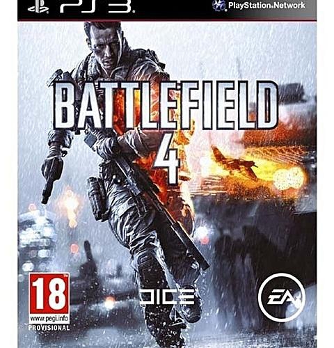 Electronic Arts Battlefield 4 Ps3