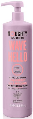 Noughty Wave Hello Shampoo 1000ml