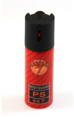 Prosecure Bodyguard Ps 007 Pepper Spray For Self Defense