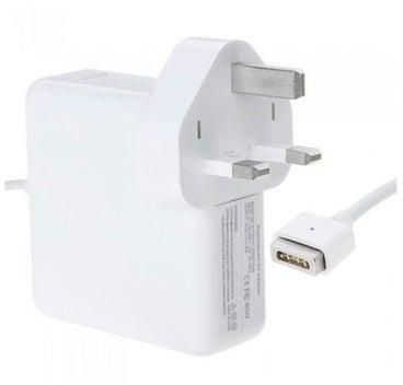Replacement Magsafe Charging Adapter For Apple MacBook Pro 13-Inch Laptops White