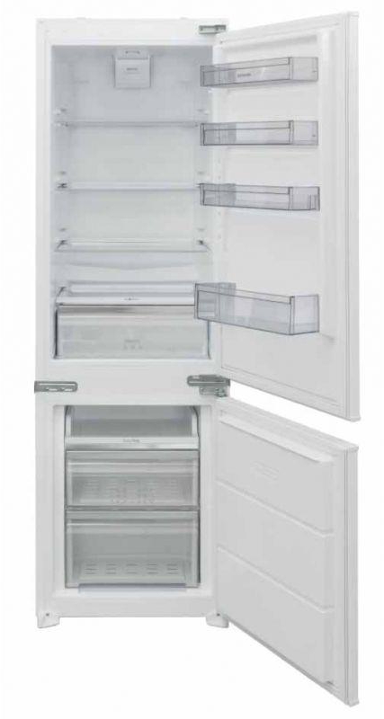 Gorenje Built-in Integrated Refrigerator 263 L White NRKI4181P1