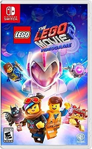 The Lego Movie for Nintendo Switch