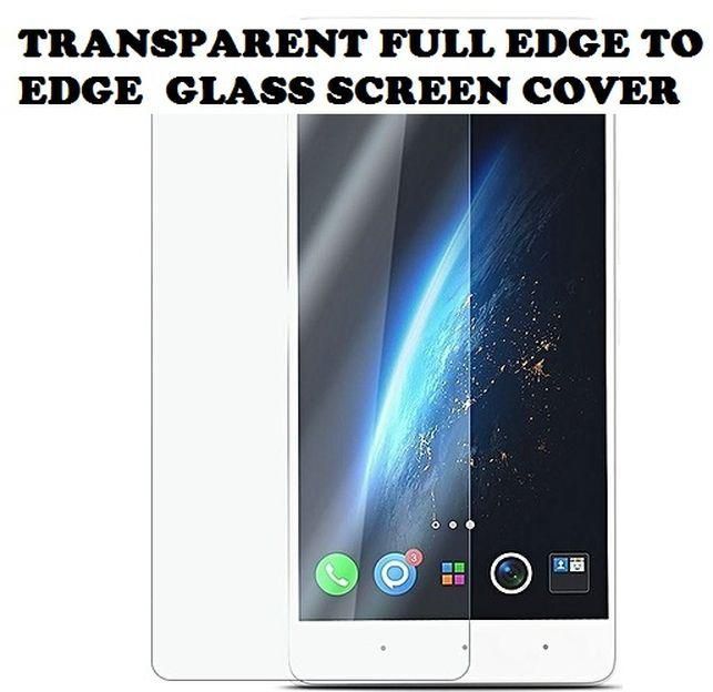 Tecno P5 Screen Guard- Full Edge To Edge Cover