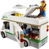 LEGO City Great Vehicles 60057: Camper Van