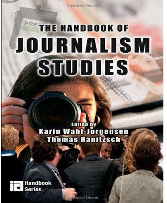 Generic The Handbook of Journalism Studies