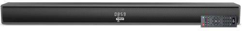 View Sound Wireless Sound Bar, Black - VS-3600W SB