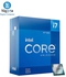 CPU-Intel-Core i7-12700K 8P 4E Core 20 Threads 2.7 GHz 5.0 GHz Turbo Socket LGA 1700 Processor