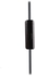 Generic ZS3 HiFi In-ear Earphones With Mic Detachable Earbud Design - Black