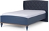Pan Home Poppins Kids Bed 120X200 cm Blue