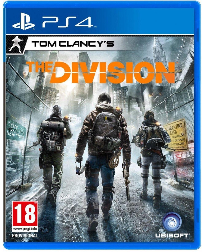 Tom Clancy's The Division by Ubisoft 2014 - PlayStation 4