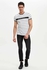 AKAI Cotton T-Shirt First Rate For Men From Akai Store - White