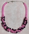 Necklace For Women-Multicolored-of Stones