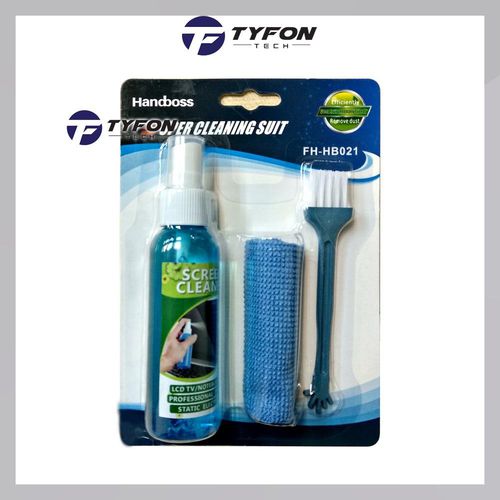 Handboss FH-HB021 3 in 1 Pack Super Cleaning Kit