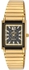 ساعة نساء من ميما, معدن, انالوج بعقارب, MM1354MC01B01D02