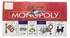 Family Interactive Monopoly Portable Folding Board Game