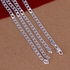Chain Necklace Fashion 4mm