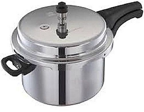 Generic Pressure cooker - Silver