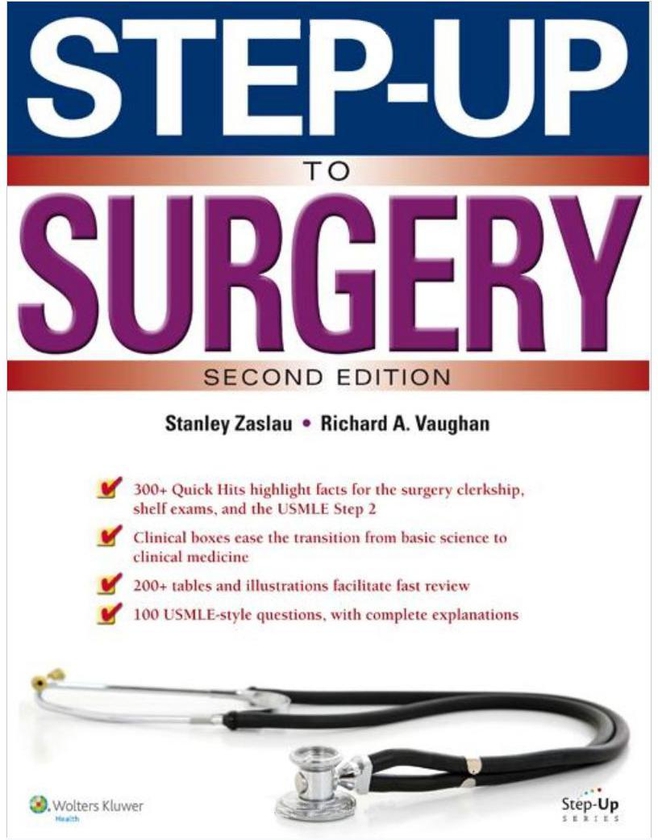 Step-Up To Surgery