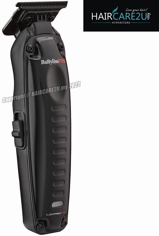 BaByliss Pro LO-PROFX High-Performance Low Profile Trimmer #FX726